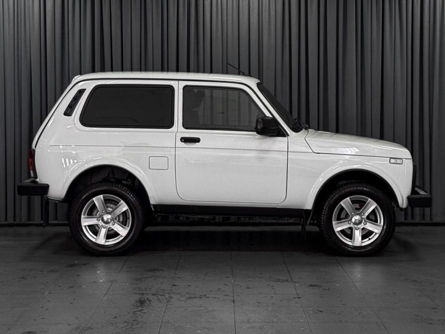 Lada (ВАЗ) Niva Legend I Минеральные Воды  - изображение 5