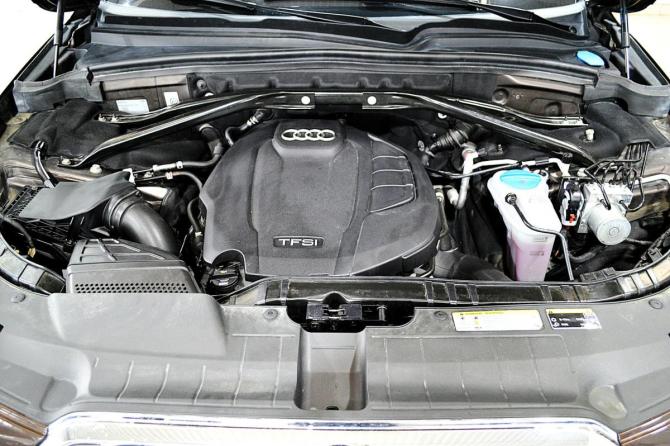 Audi Q5 I (8R) Рестайлинг с пробегом 2012 года, цена 2 350 000 рублей, 52800 км, внедорожник, Автокод Объявления