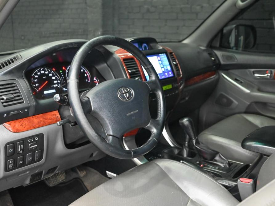Toyota Land Cruiser Prado 120 Series Рестайлинг Екатеринбург  - изображение 17