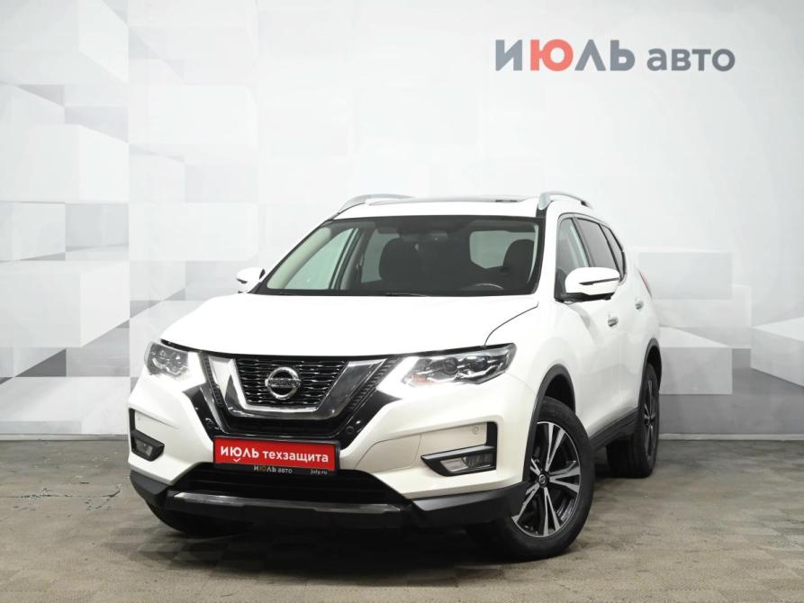 Nissan X-Trail III Рестайлинг Екатеринбург  - изображение 1