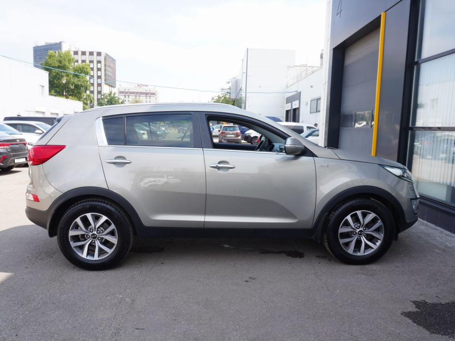 Kia Sportage III Рестайлинг Москва  - изображение 4