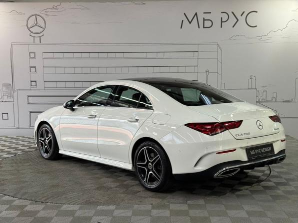 Mercedes-Benz CLA II (C118 X118) с пробегом 2021 года, цена 4 370 000 рублей, 37183 км, седан, Автокод Объявления