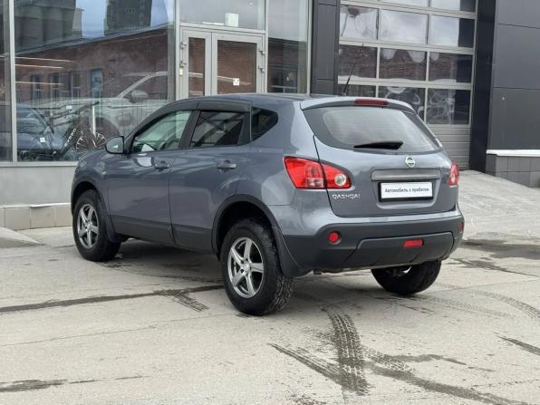Nissan Qashqai I с пробегом 2008 года, цена 880 000 рублей, 274562 км, внедорожник, Автокод Объявления