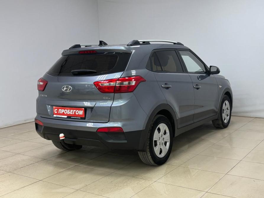 Hyundai Creta I Альметьевск  - изображение 5