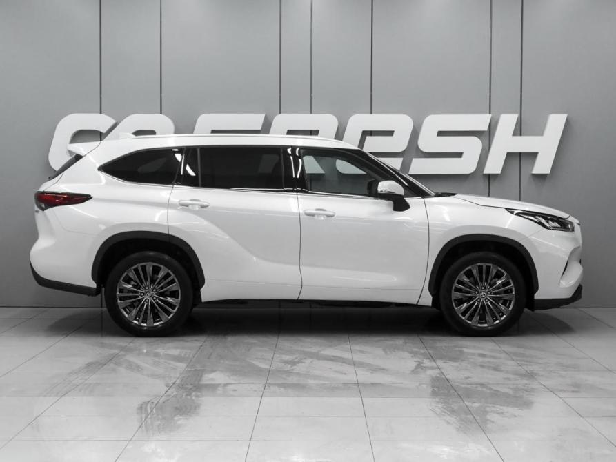 Toyota Highlander IV (XU70) Ростов-на-Дону  - изображение 5