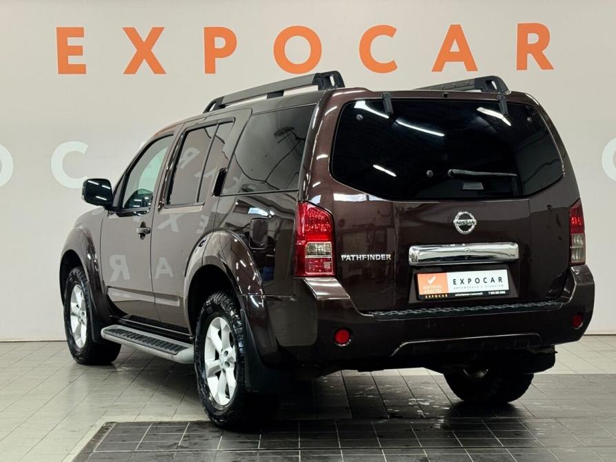 Nissan Pathfinder III Рестайлинг Волгоград  - изображение 7