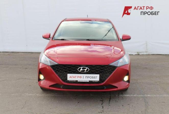 Hyundai Solaris II с пробегом 2020 года, цена 1 695 000 рублей, 91406 км, седан, Автокод Объявления