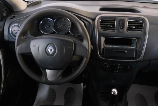 Renault Logan II с пробегом 2017 года, цена 489 000 рублей, 200130 км, седан, Автокод Объявления