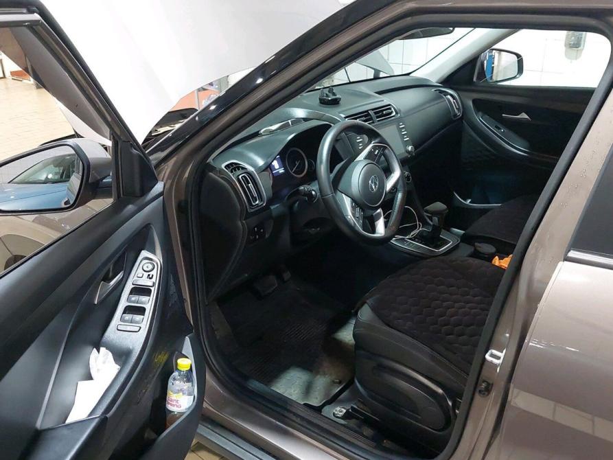 Hyundai Creta II Москва  - изображение 5