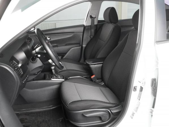 Kia Rio IV с пробегом 2019 года, цена 1 290 000 рублей, 95879 км, седан, Автокод Объявления