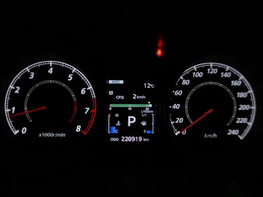Mitsubishi Outlander II Рестайлинг Москва  - изображение 18