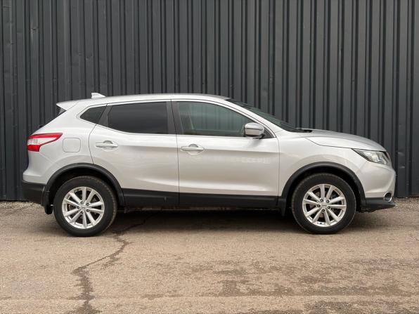 Nissan Qashqai II с пробегом 2018 года, цена 1 440 000 рублей, 150924 км, внедорожник, Автокод Объявления