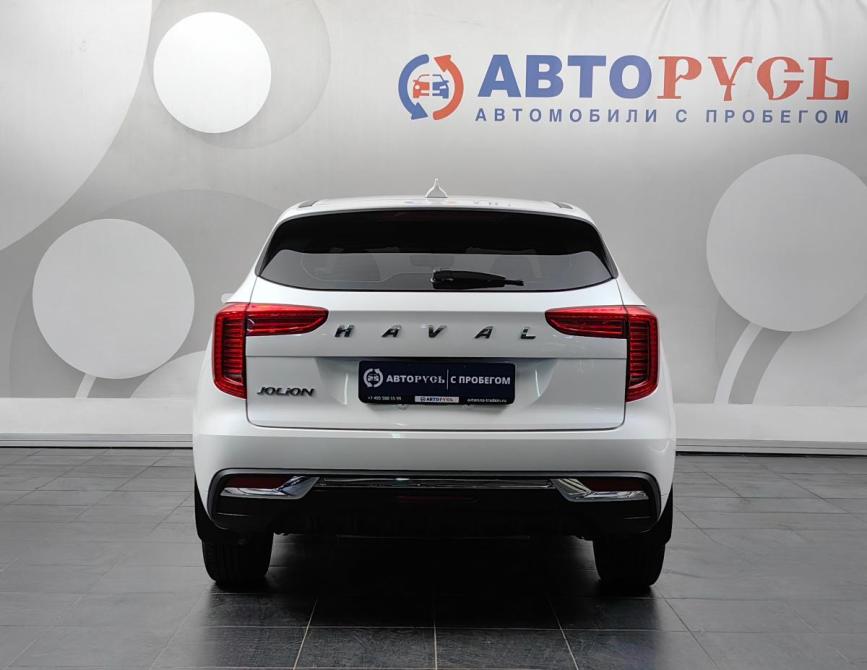 Haval Jolion I Москва  - изображение 4
