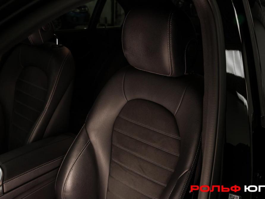 Mercedes-Benz C-Класс IV (W205) Рестайлинг Москва  - изображение 17