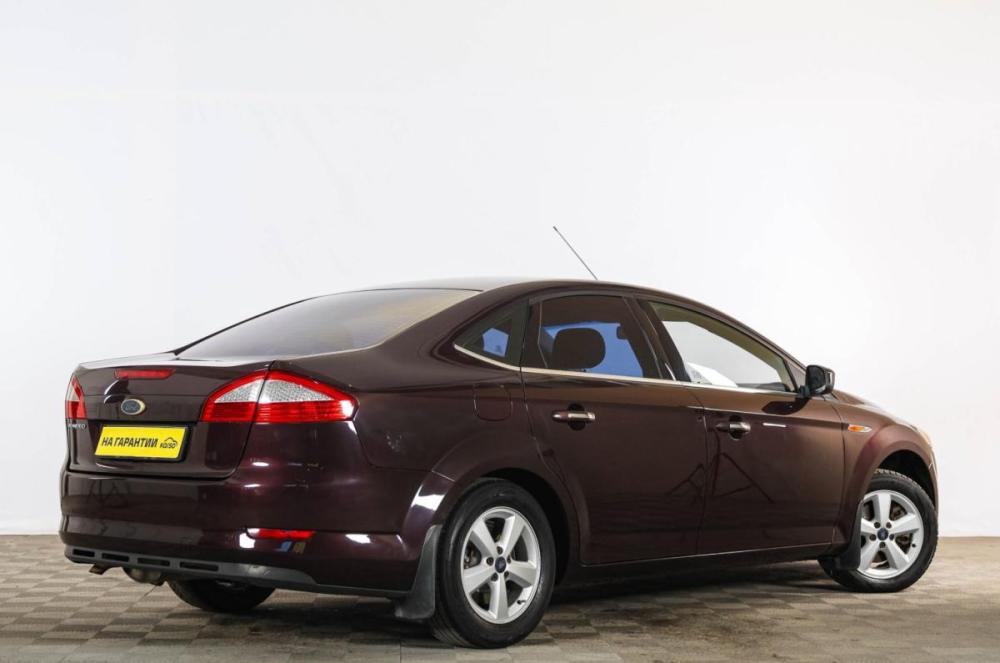 Ford Mondeo IV Тюмень  - изображение 7