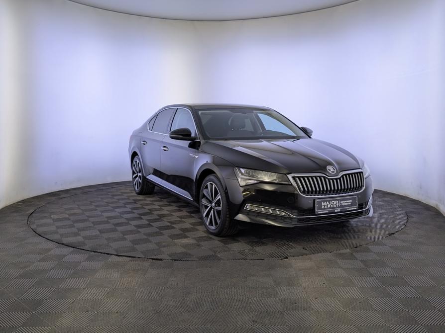 Skoda Superb III Рестайлинг Москва  - изображение 3