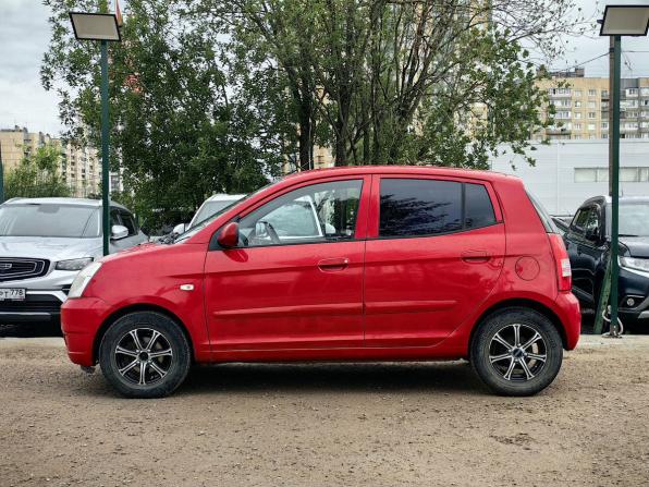 Kia Picanto I с пробегом 2006 года, цена 279 000 рублей, 179500 км, хэтчбек, Автокод Объявления