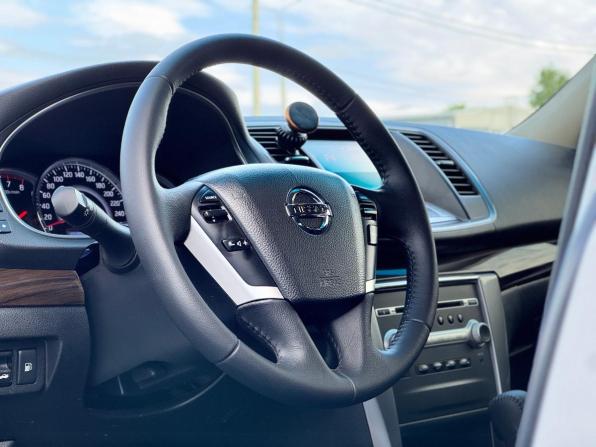 Nissan Teana II Рестайлинг с пробегом 2013 года, цена 1 360 000 рублей, 122453 км, седан, Автокод Объявления