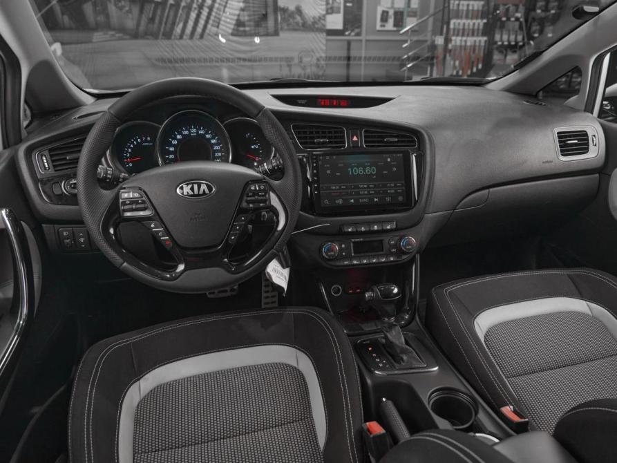 Kia Ceed II Москва  - изображение 7