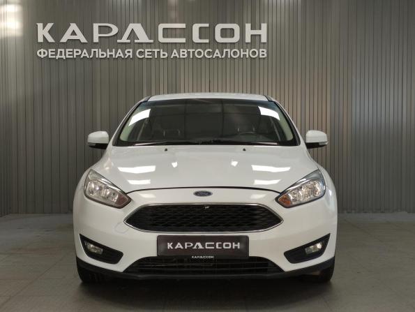Ford Focus III Рестайлинг с пробегом 2018 года, цена 1 200 000 рублей, 88235 км, хэтчбек, Автокод Объявления