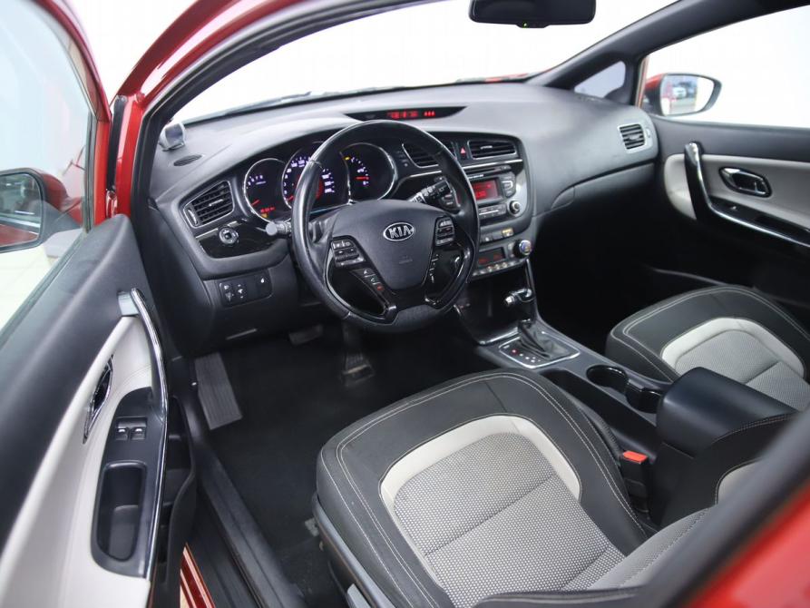 Kia Ceed II Уфа  - изображение 10