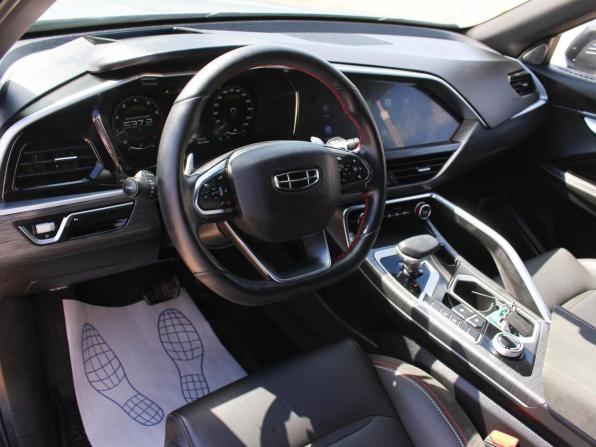 Geely Tugella I с пробегом 2023 года, цена 3 250 000 рублей, 8530 км, внедорожник, Автокод Объявления