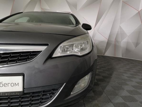 Opel Astra J с пробегом 2011 года, цена 465 150 рублей, 202693 км, хэтчбек, Автокод Объявления