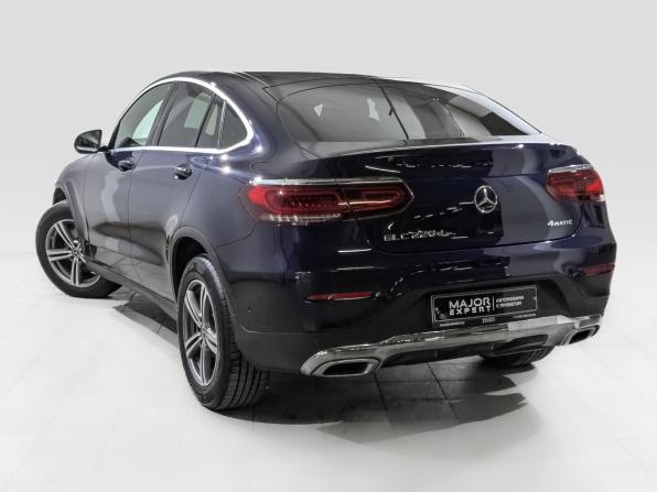 Mercedes-Benz GLC Coupe I (C253) Рестайлинг с пробегом 2020 года, цена 4 099 000 рублей, 115109 км, внедорожник, Автокод Объявления