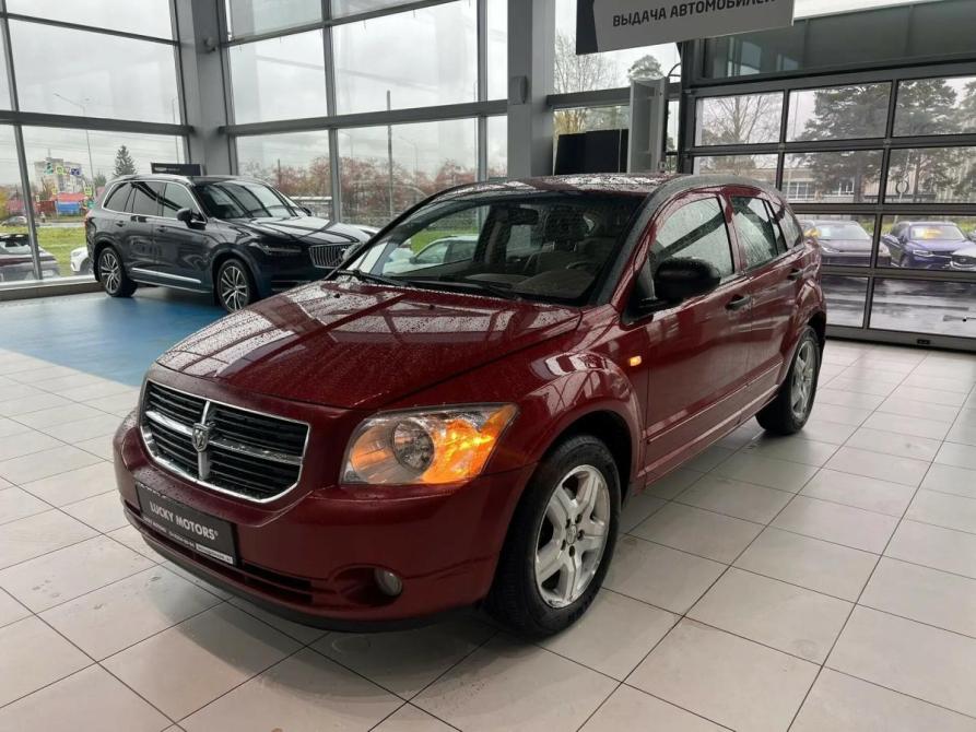 Dodge Caliber I Екатеринбург  - изображение 3