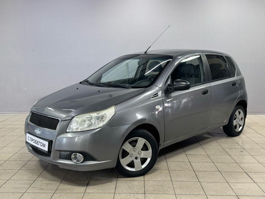 Chevrolet Aveo I Рестайлинг Уфа  - изображение 1