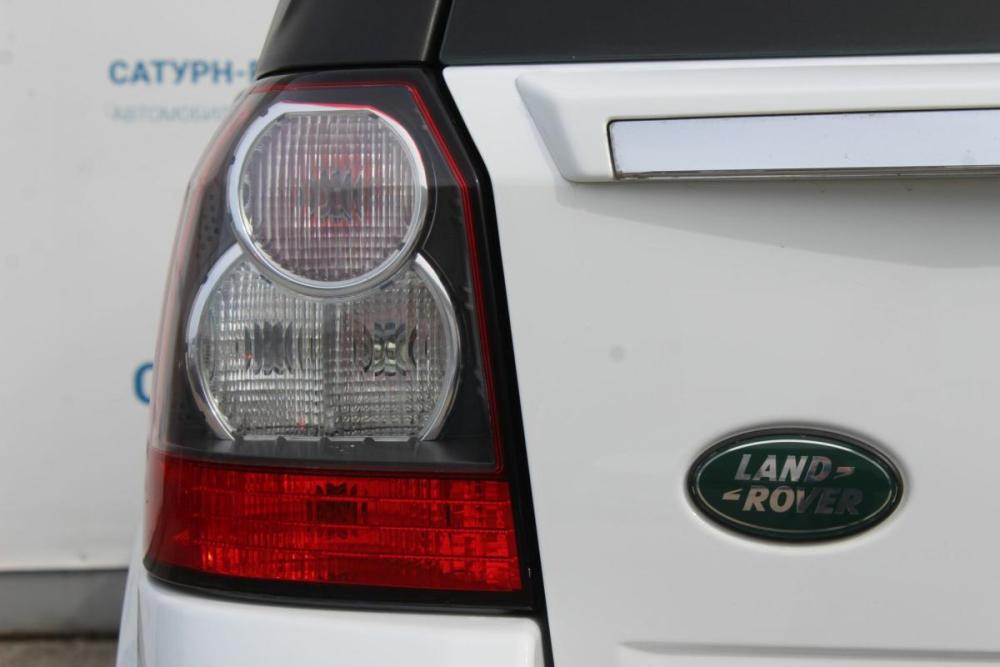 Land Rover Freelander II Рестайлинг 2 Пермь  - изображение 8