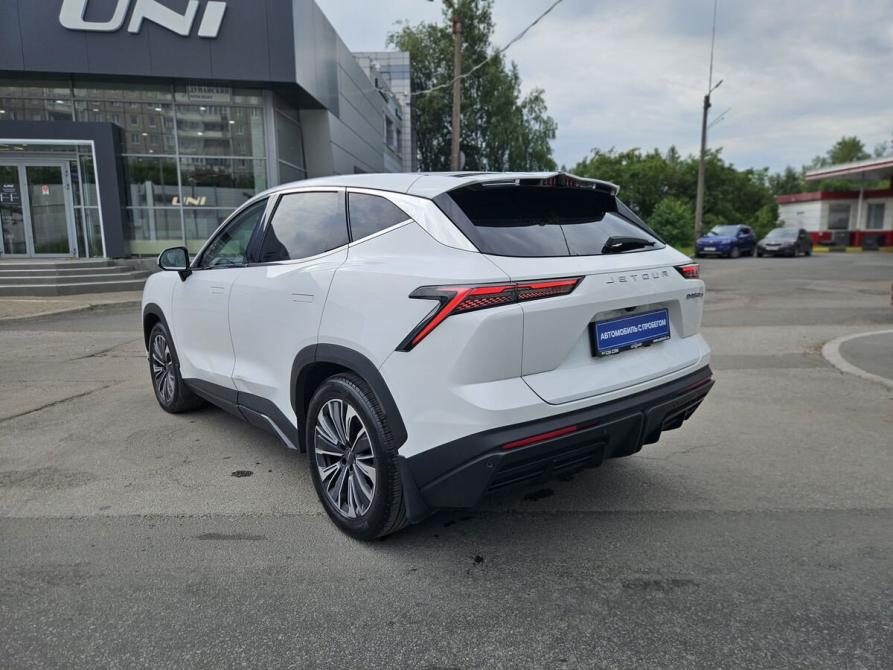 JETOUR DASHING I Санкт-Петербург  - изображение 6