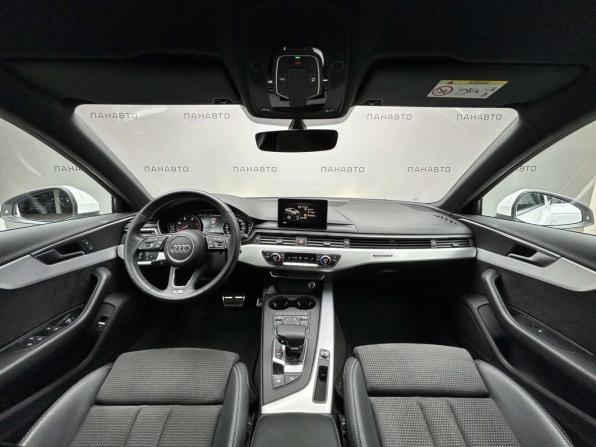 Audi A4 V (B9) с пробегом 2019 года, цена 3 297 000 рублей, 109036 км, седан, Автокод Объявления