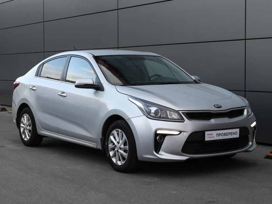 Kia Rio IV Москва  - изображение 3