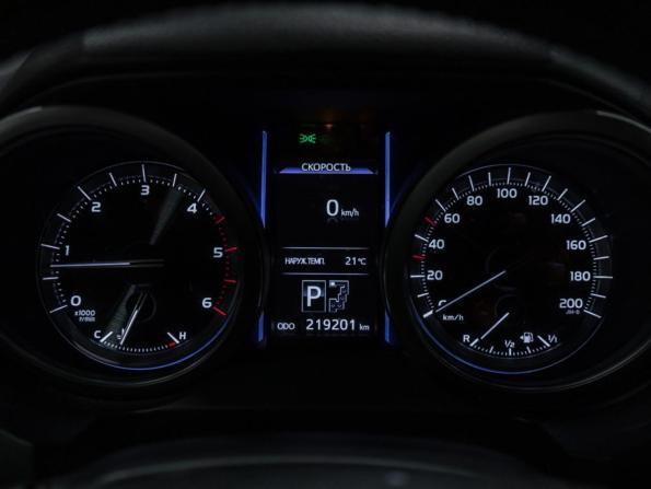 Toyota Land Cruiser Prado 150 Series Рестайлинг 1 с пробегом 2013 года, цена 2 999 000 рублей, 219150 км, внедорожник, Автокод Объявления