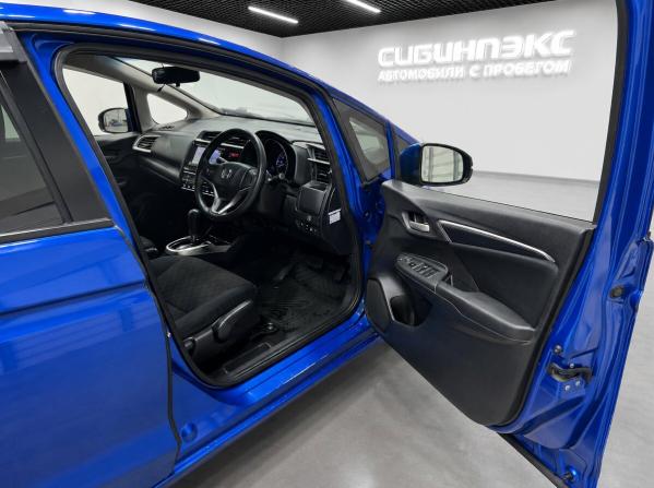 Honda Fit III с пробегом 2016 года, цена 825 000 рублей, 220958 км, хэтчбек, Автокод Объявления