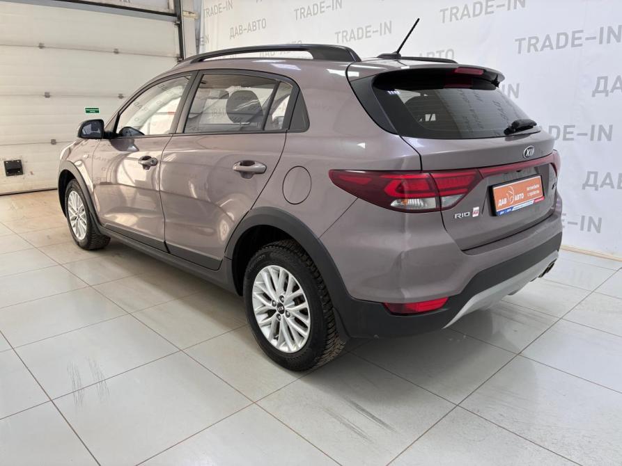 Kia Rio IV Пермь  - изображение 6