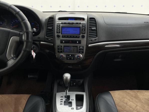 Hyundai Santa Fe II Рестайлинг с пробегом 2011 года, цена 960 000 рублей, 309911 км, внедорожник, Автокод Объявления