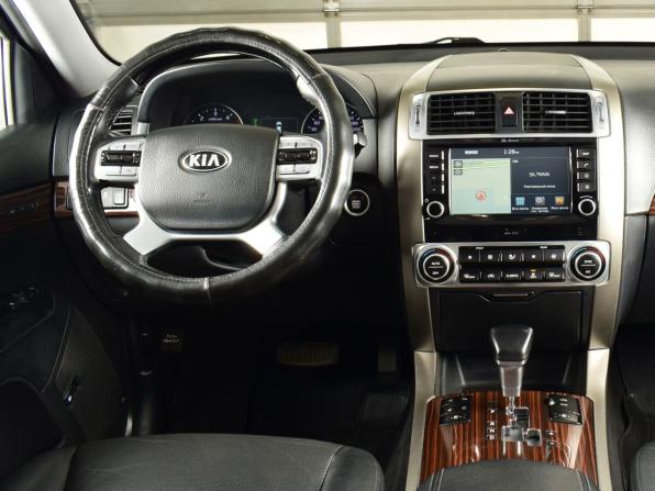 Kia Mohave I Рестайлинг с пробегом 2018 года, цена 2 775 995 рублей, 138668 км, внедорожник, Автокод Объявления