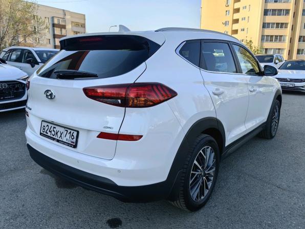 Hyundai Tucson III Рестайлинг с пробегом 2018 года, цена 2 499 900 рублей, 88000 км, внедорожник, Автокод Объявления