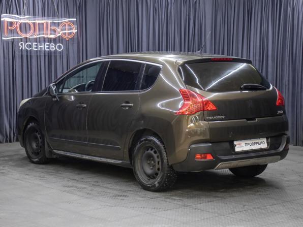 Peugeot 3008 I с пробегом 2011 года, цена 498 000 рублей, 231670 км, внедорожник, Автокод Объявления