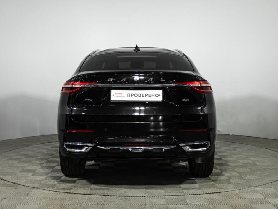 Haval F7x I Санкт-Петербург  - изображение 7