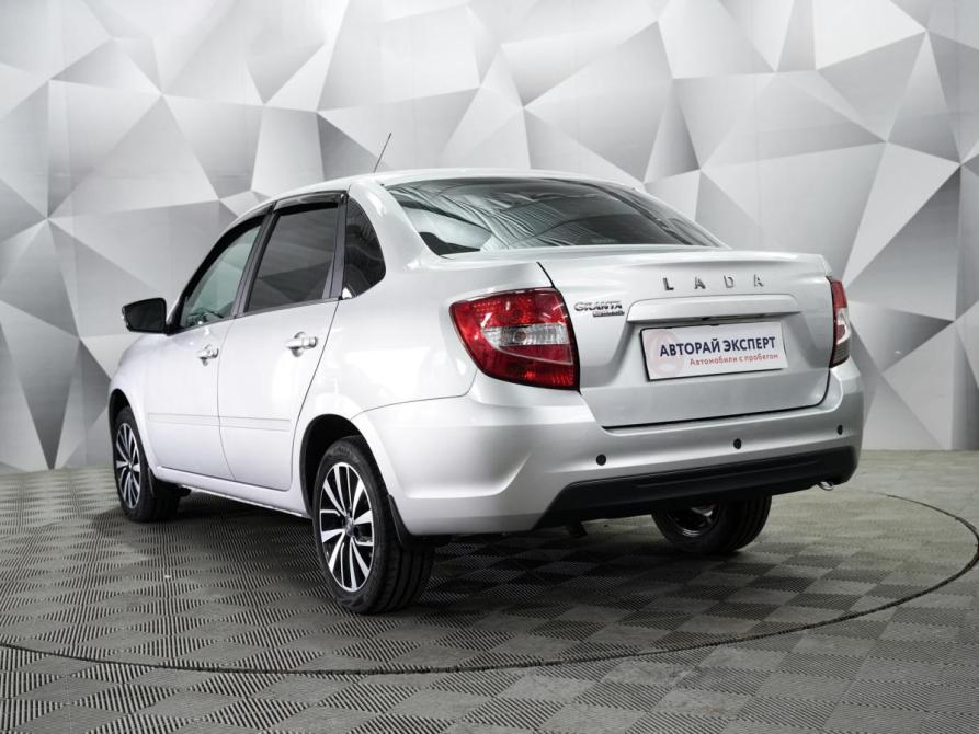 Lada (ВАЗ) Granta I Рестайлинг Ульяновск  - изображение 3