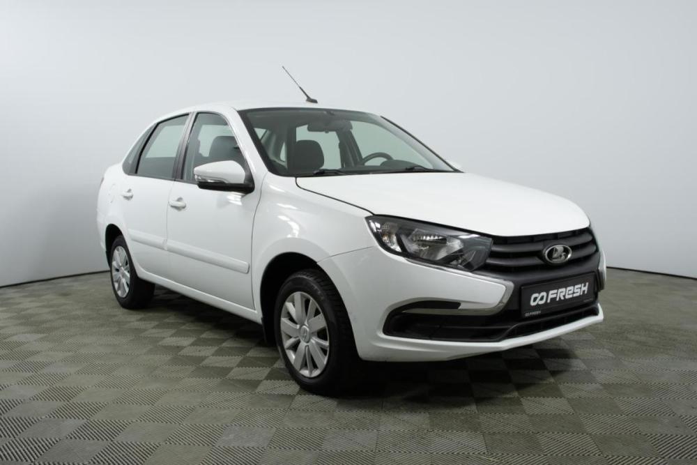 Lada (ВАЗ) Granta I Рестайлинг Казань  - изображение 1
