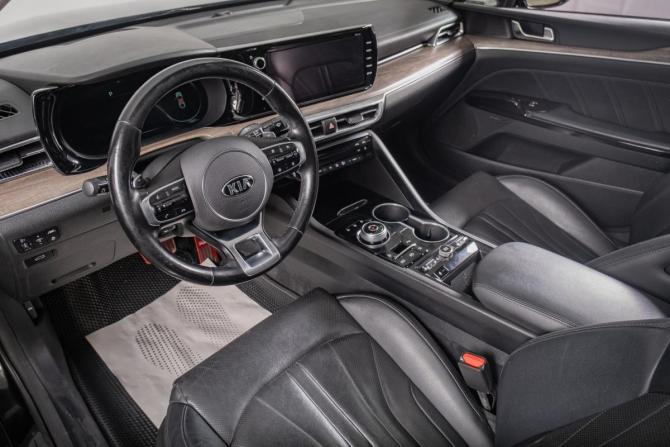 Kia K5 III с пробегом 2019 года, цена 2 959 000 рублей, 74100 км, седан, Автокод Объявления