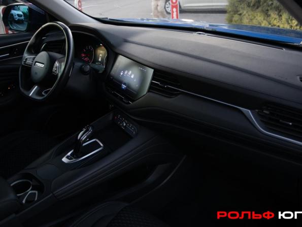 Haval F7 I с пробегом 2019 года, цена 1 598 000 рублей, 114562 км, внедорожник, Автокод Объявления