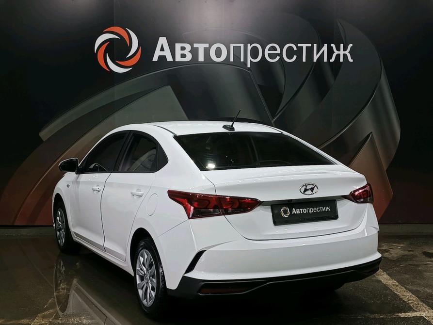 Hyundai Solaris II Рестайлинг Ставрополь  - изображение 4