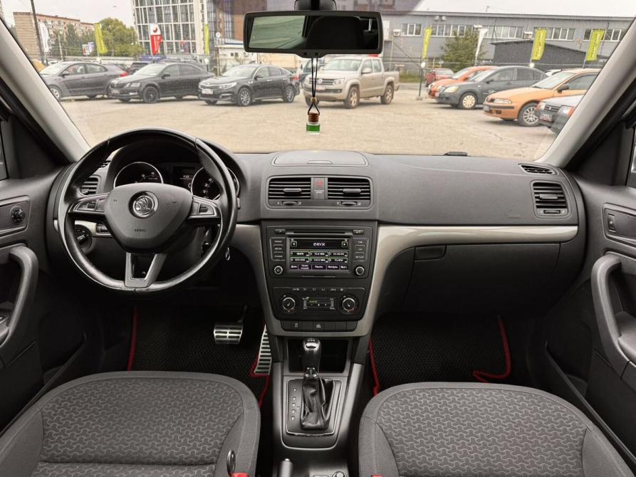 Skoda Yeti I Рестайлинг Ижевск  - изображение 20