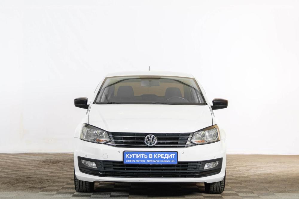 Volkswagen Polo V Рестайлинг Тюмень  - изображение 2