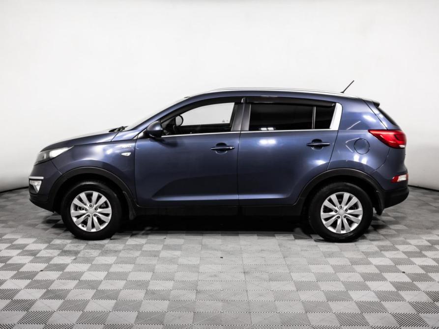 Kia Sportage III Рестайлинг Москва  - изображение 8